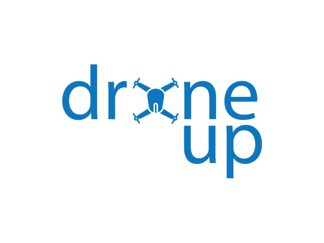 Drone Up logo